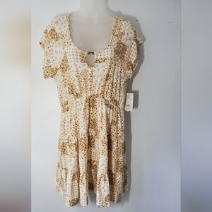 NWT No Boundies Xl Dress